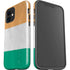 Ivory Coast Flag Distressed iPhone 12 Impact Case